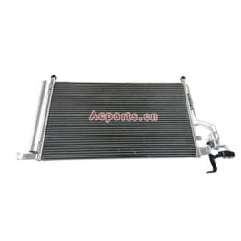 car aircon condenser