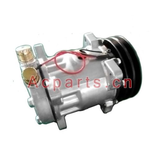 Tractor ac compressor