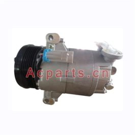 ACTECmax AC.100.1030 CVC Auto Air Conditioning Compressor