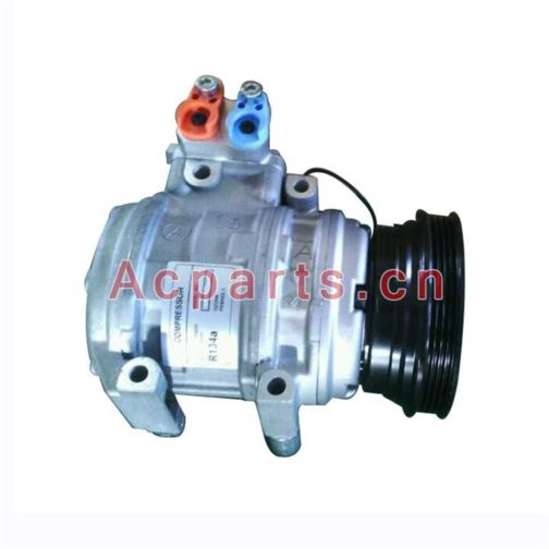 RC.600.167 Automotive AC Compressor Replacement for Doowon Kia