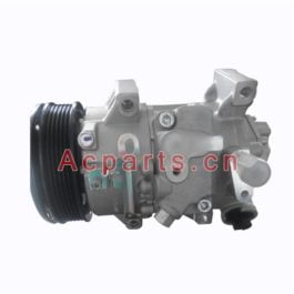 Advance auto ac compressor denso 6seu for Toyota Corolla 88310-02500
