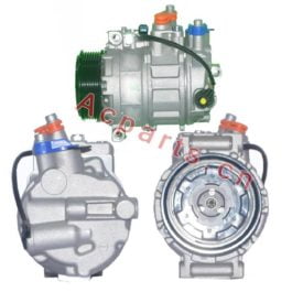 portable ac compressor