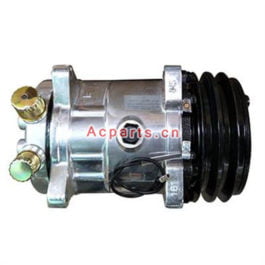 auto ac compressor replacement