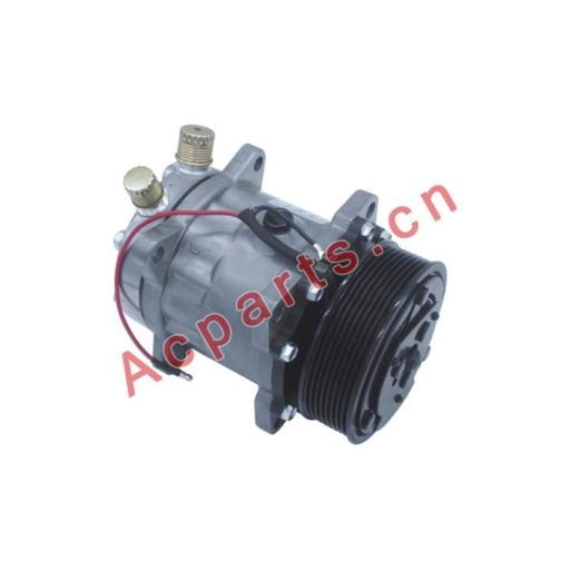Universal Compressor 12V 8FK351125061 SD7H137306 ACTECmax
