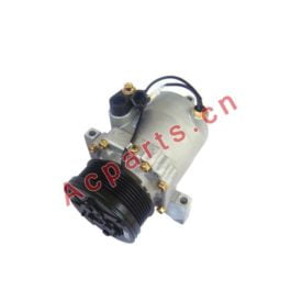 ACTECmax Auto AC Compressor AC.100.1259 for Tiida