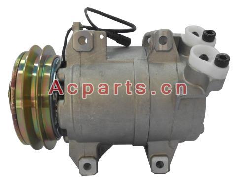 ACTECmax DKS15D AC Compressor AC.100.1420 for Mitsubishi Sportero