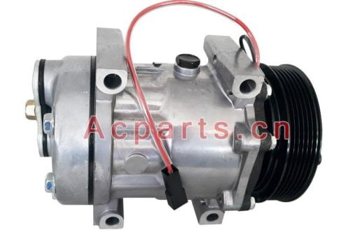 Sanden 7H15 709 SD8244 Compressor 428180М1 12v PV6