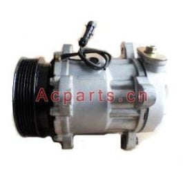 ACTECmax AC.100.1458 AC Compressor Sanden 1120