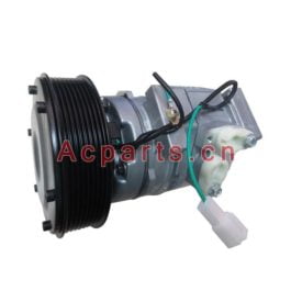 ACTECmax 10S15C Auto AC Compressor 24V AC.100.1461 for Komatsu