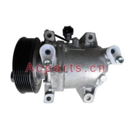 CR14 ACTECmax AC.100.112 AC 12V AC Compressor for Mutiple Cars