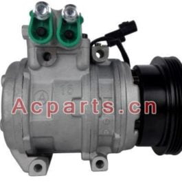 ACTECmax AC.100.1508 10PA15C Car Air Conditioning Compressor for KIA Carens and Cerato 1.5