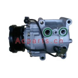 ACTECmax AC.100.1540 Auto AC Compressor for Ford Mondeo III / Transit 12V 8PK Clutch