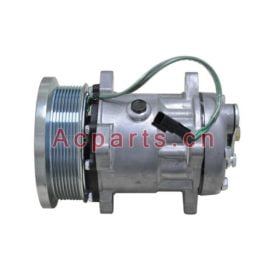 12V Sanden SD7H15 Compressor