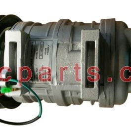 ACTECmax AC.100.1631 TM21 Auto AC Compressor 12V 145mm 2A Clutch