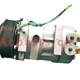 Aftermarket sanden compressor suitable for JCB 32008562