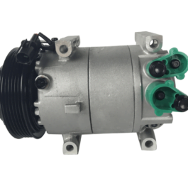 ACTECmax AC.100.1692 VS09M Auto AC Compressor for KIA Picanto 12V 119mm 6PK Clutch