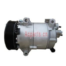 auto ac compressor cvc