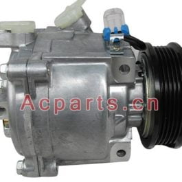 portable ac compressor