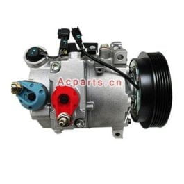 DCS17ECR air conditioning compressor