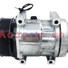 Sanden 8124 7H15 AC Compressor 12V