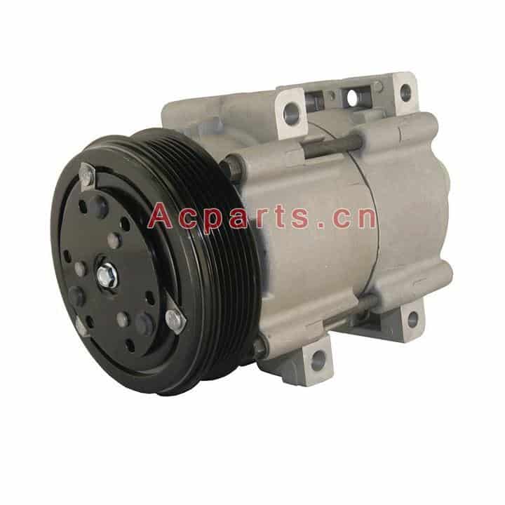 ACTECmax FS10 ford ac compressor replacement 12V 127 PV6