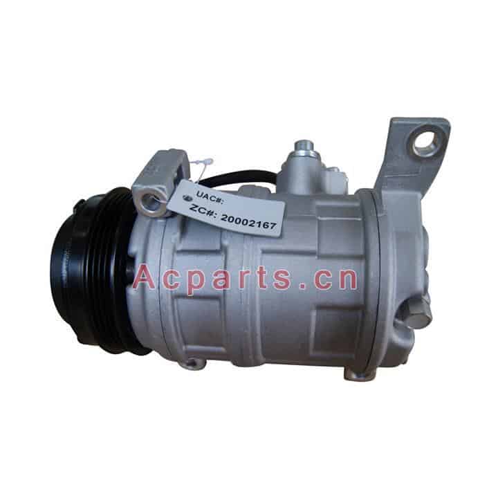12v air con compressor replacement 10S20F for GMC