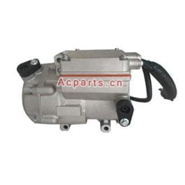 electric ac compressor