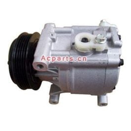 automotive ac compressor types