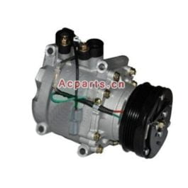 Honda Civic ac compressor replacement