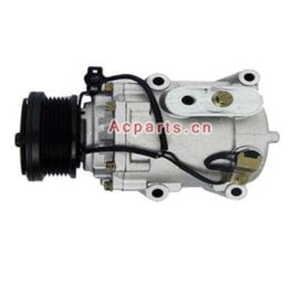 Focus ac compressor