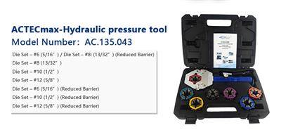Hydraulic Hose Crimping Tool