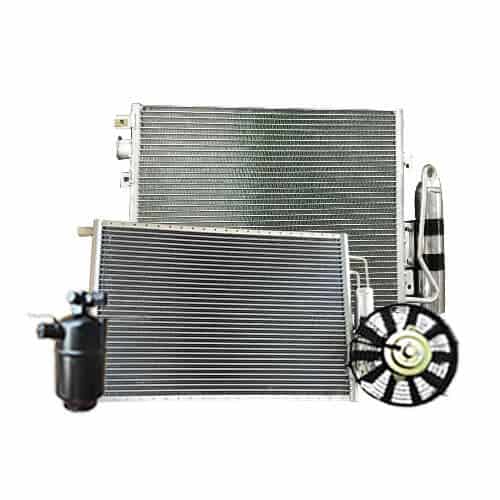 air conditioner condensor