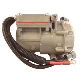 12v electric automotive air conditioning compressor