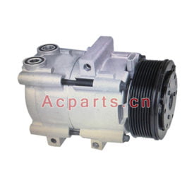 auto ac compressor replacement