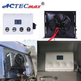 12 volt air conditioner for trucks