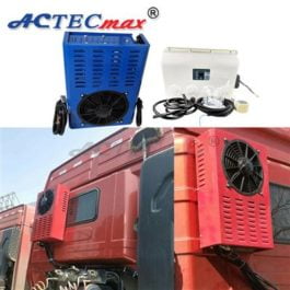 parking cooler