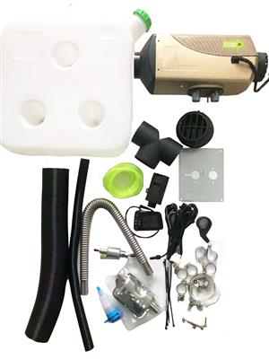 chinese diesel parking heater