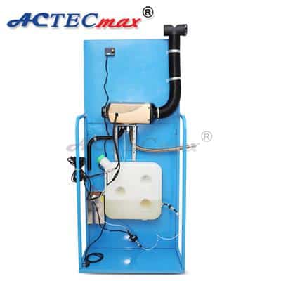 parking heater application