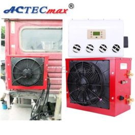 portable semi truck cab air conditioner