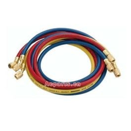 refrigerant charging hoses