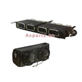 Electric Bus Air Conditioning System