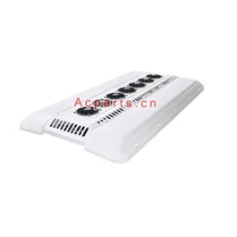 rooftop ac unit for bus
