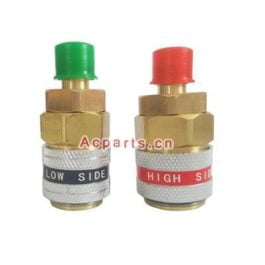 quick coupler connectors