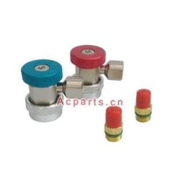 HVAC Connector Adapter