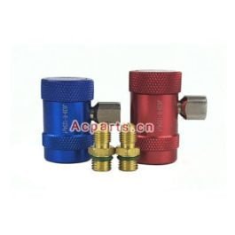 R1234yf Quick Couplers Adapters