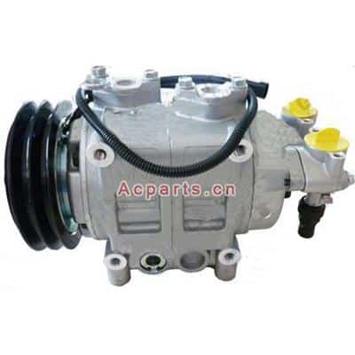 ACTECmax tm43 compressor HFC134a Refrigerant 425 cm3 Displacement