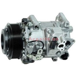 7seu17c ac compressor for LEXUS OE 648034 883203A460 8837048050