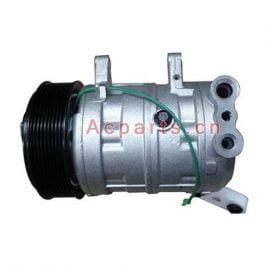 ACTECmax 24V auto ac compressor 9PK DKS-1611 506011-4780