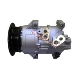 Professional OE 8831005101 8831005100 4472209750 4472209751 4472209752 4472601060 5pk 100 12V car air conditioner compressor cost suppliers