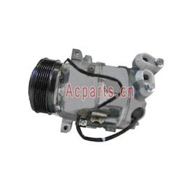 OE 36000454 EASY FIT V-Ribbed Belt Pulley 12V cheap ac air compressor for car volvo